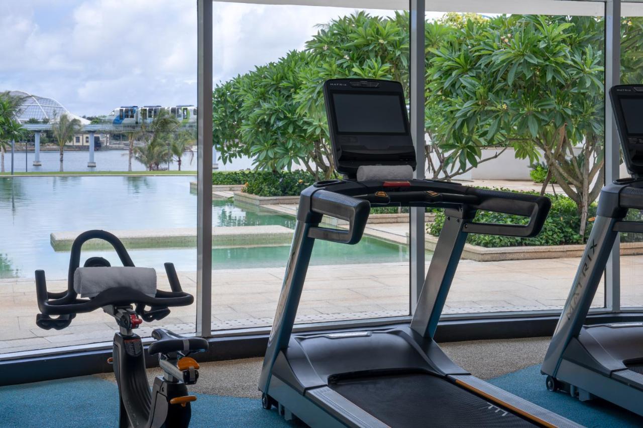 Hyatt Regency Hainan Ocean Paradise Resort Sanya Eksteriør bilde
