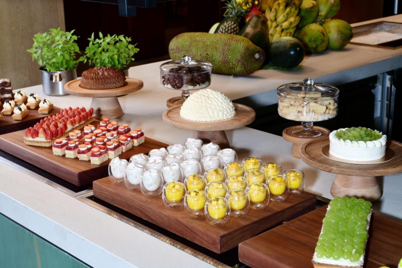 Hyatt Regency Hainan Ocean Paradise Resort Sanya Eksteriør bilde