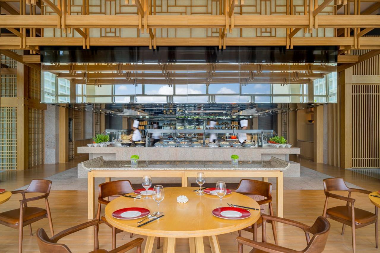 Hyatt Regency Hainan Ocean Paradise Resort Sanya Eksteriør bilde