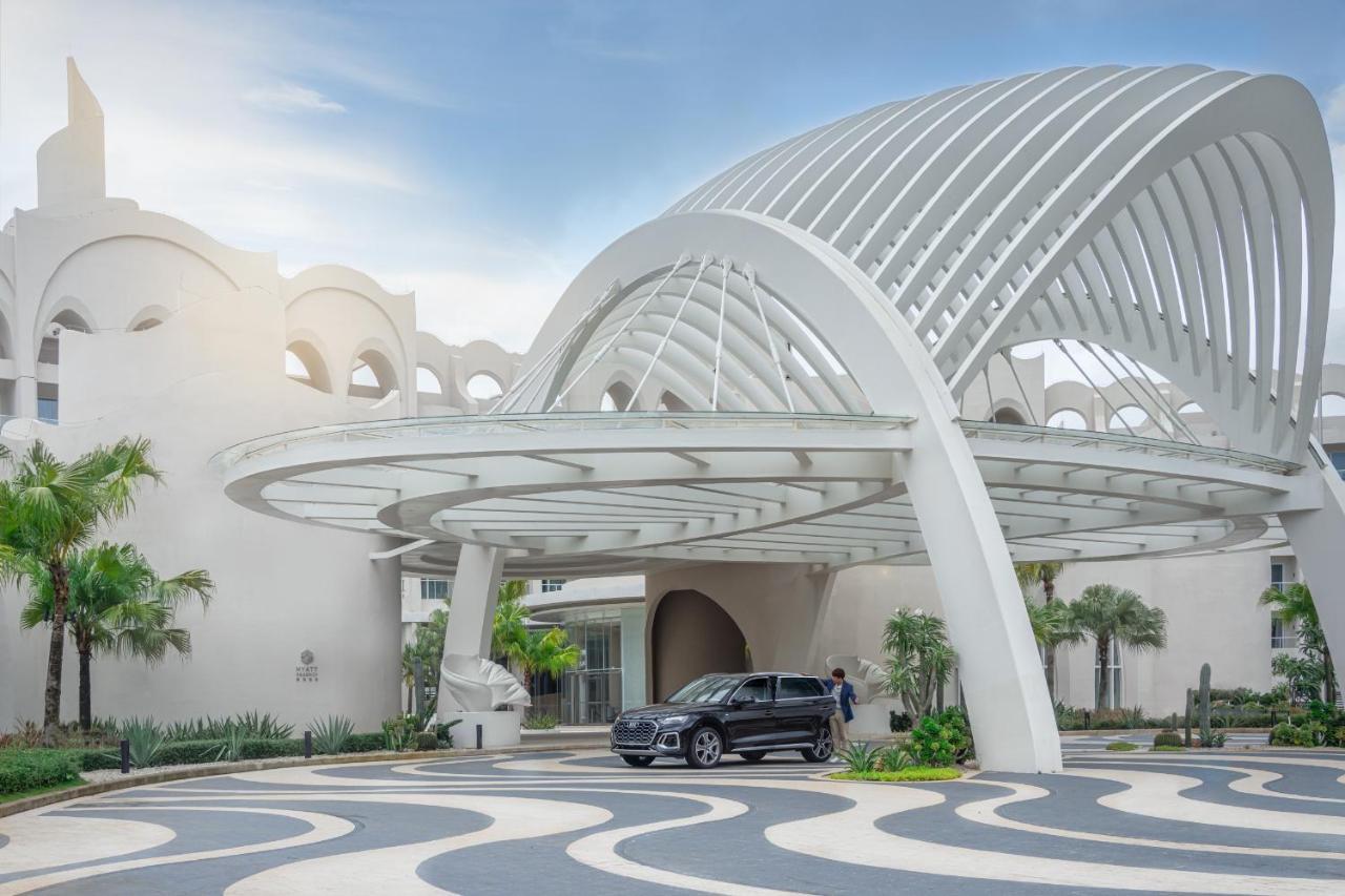 Hyatt Regency Hainan Ocean Paradise Resort Sanya Eksteriør bilde