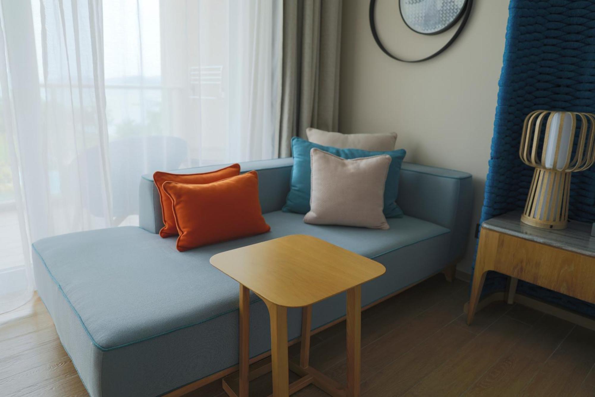 Hyatt Regency Hainan Ocean Paradise Resort Sanya Eksteriør bilde