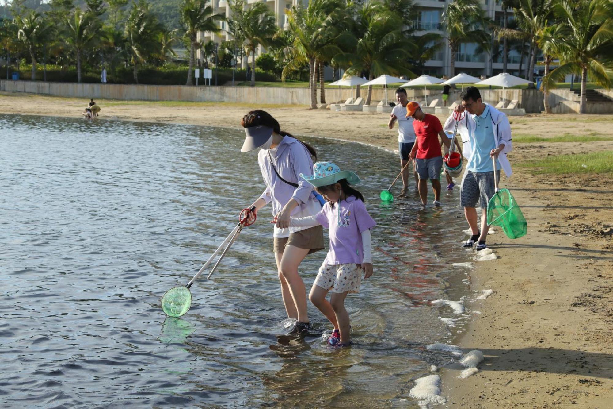 Hyatt Regency Hainan Ocean Paradise Resort Sanya Eksteriør bilde