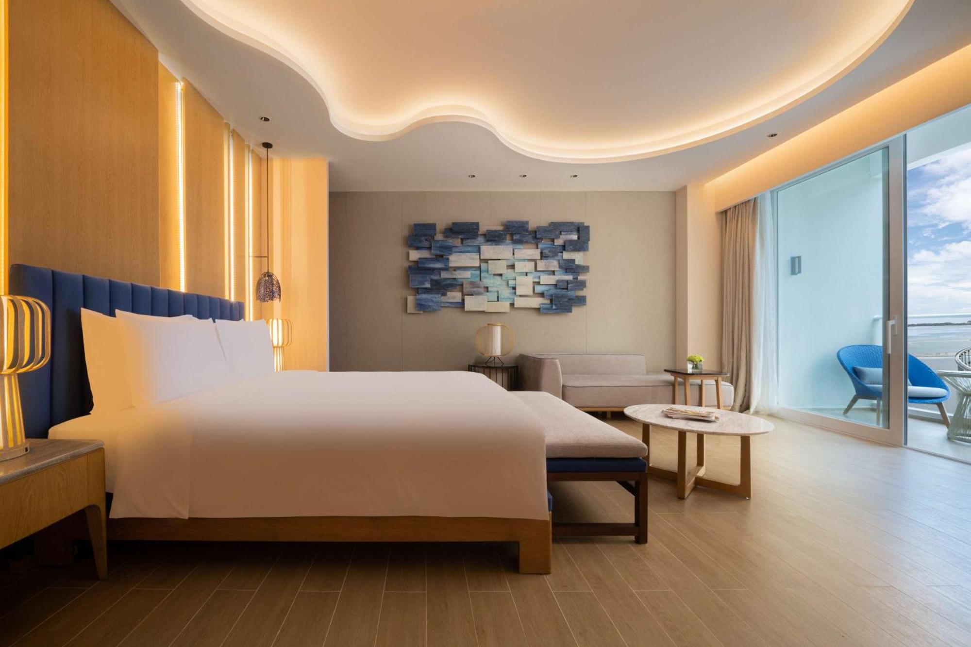 Hyatt Regency Hainan Ocean Paradise Resort Sanya Eksteriør bilde
