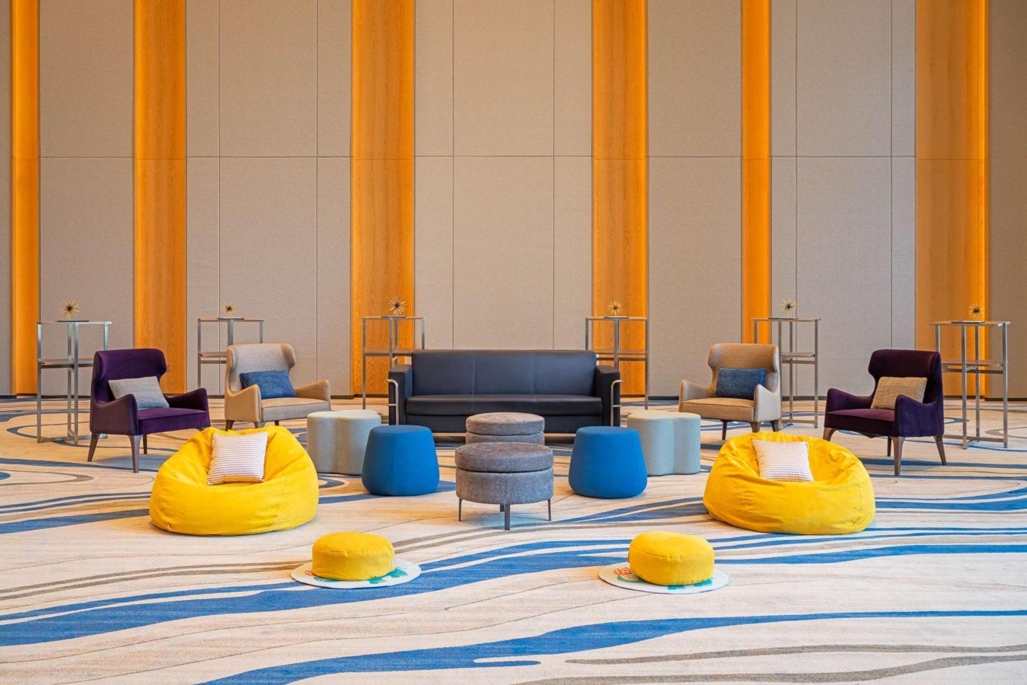 Hyatt Regency Hainan Ocean Paradise Resort Sanya Eksteriør bilde