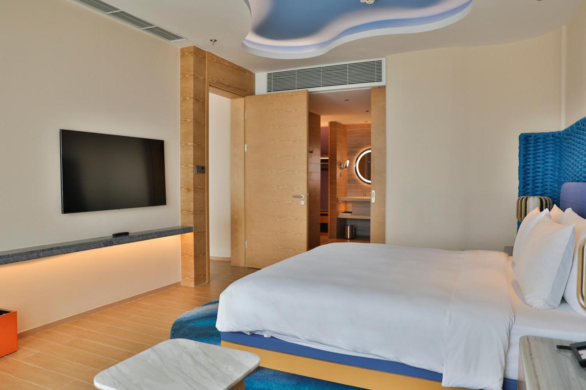 Hyatt Regency Hainan Ocean Paradise Resort Sanya Eksteriør bilde