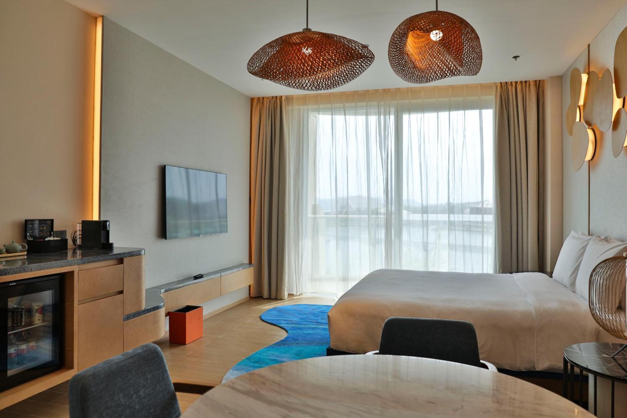 Hyatt Regency Hainan Ocean Paradise Resort Sanya Eksteriør bilde
