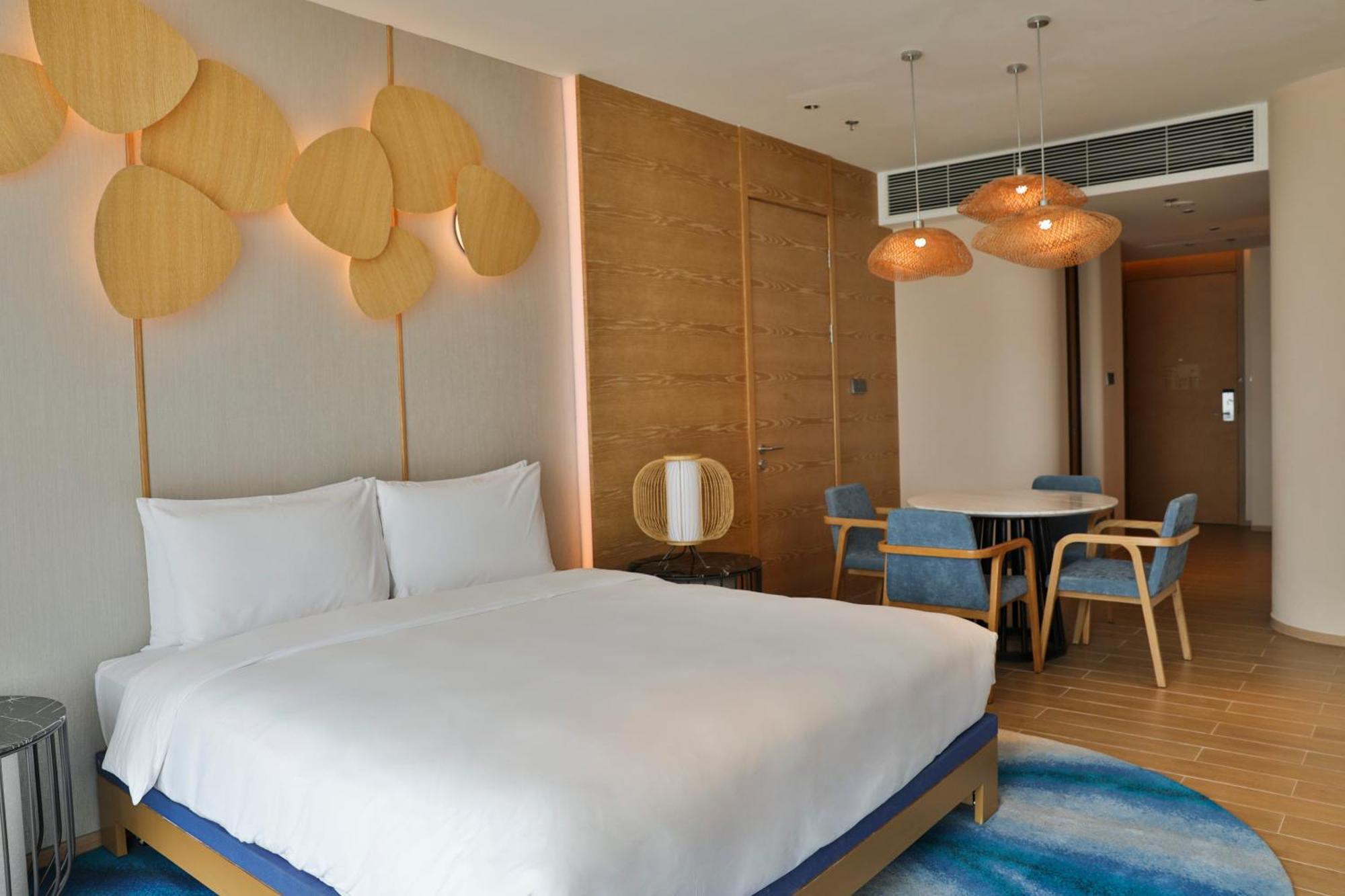Hyatt Regency Hainan Ocean Paradise Resort Sanya Eksteriør bilde