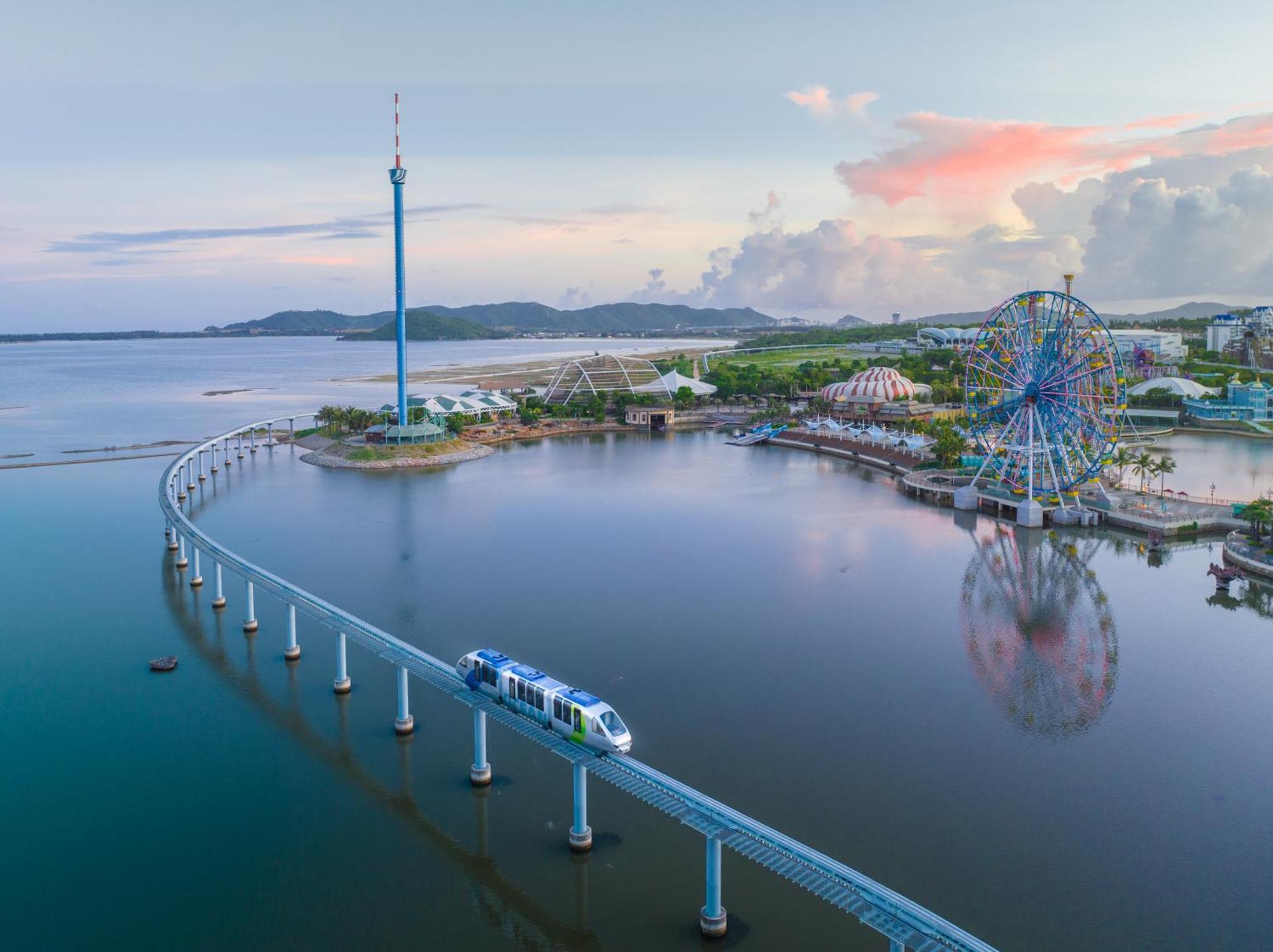 Hyatt Regency Hainan Ocean Paradise Resort Sanya Eksteriør bilde